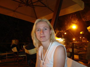 Profilbild von Corina Hendel