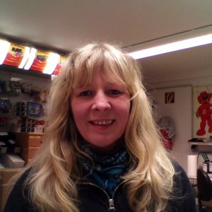 Profilbild von Corina Hertwig
