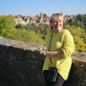 Profilbild von Corina Krasniqi