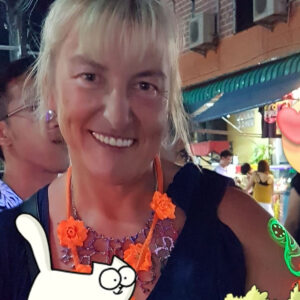 Profilbild von Corina Krella