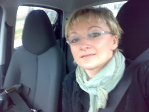 Profilbild von Corina Krüger