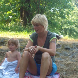 Profilbild von Corina Löw