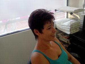 Profilbild von Corina Loschwitz
