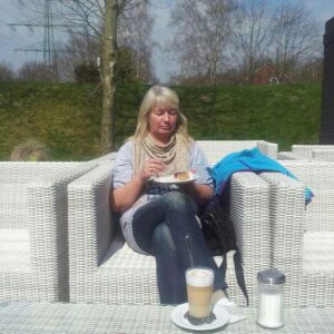 Profilbild von Corina Nestler