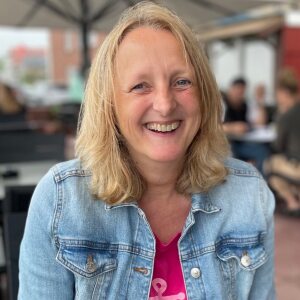 Profilbild von Corina Rohen