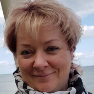 Profilbild von Corina Schulz