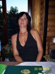Profilbild Corina Seidel
