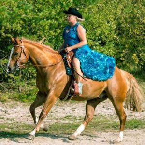 Profilbild von Corina Wahlmann