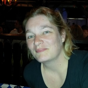Profilbild von Corinna-Mercedes Nickelfeld
