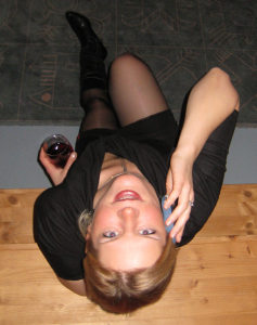 Profilbild von Corinna Ballhausen