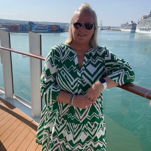 Profilbild von Corinna Bielefeld