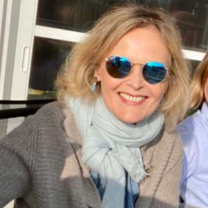 Profilbild von Corinna Bosch