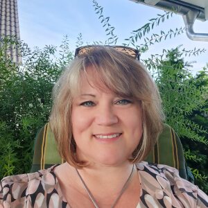 Profilbild von Corinna Friedl