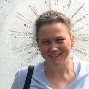 Profilbild von Corinna Greuner