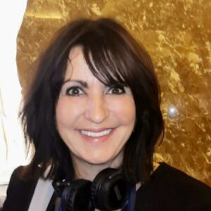 Profilbild von Corinna Hartmann
