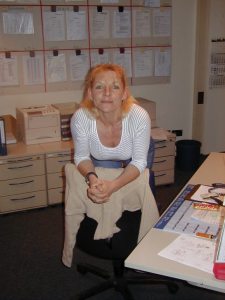 Profilbild von Corinna Hartwig