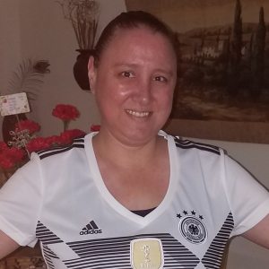 Profilbild von Corinna Hawkins