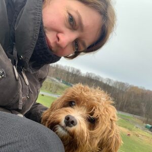 Profilbild von Corinna Hirsch