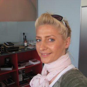 Profilbild von Corinna Hoffmann