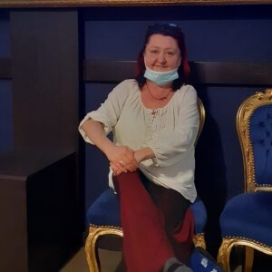 Profilbild von Corinna Hübl