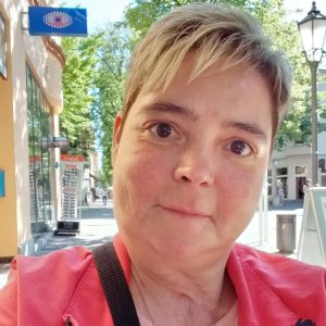 Profilbild von Corinna Korwitz