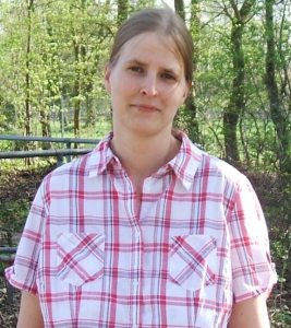 Profilbild von Corinna Krapp