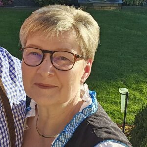 Profilbild von Corinna Krause