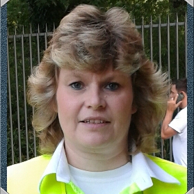 Profilbild von Corinna Krüger