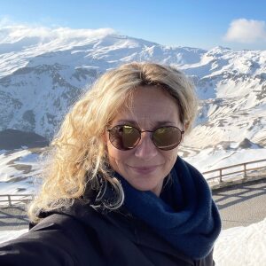 Profilbild von Corinna Landsberg