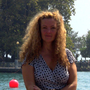 Profilbild von Corinna Leistner