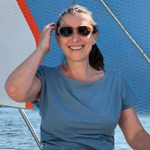 Profilbild von Corinna Ortiz