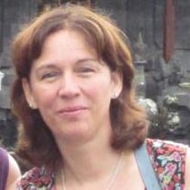 Profilbild von Corinna Redde