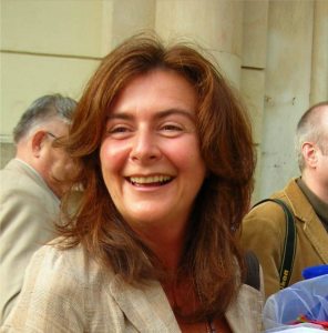 Profilbild von Corinna Reichmann-Elspaß