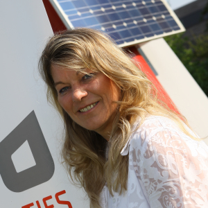 Profilbild von Corinna Scharringhausen