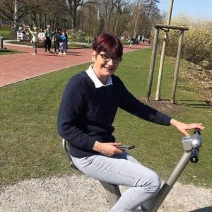 Profilbild von Corinna Schneider