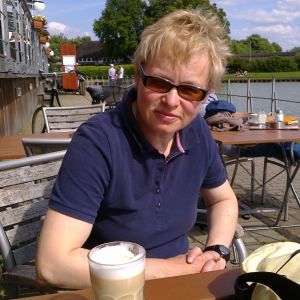 Profilbild von Corinna Schwellenbach