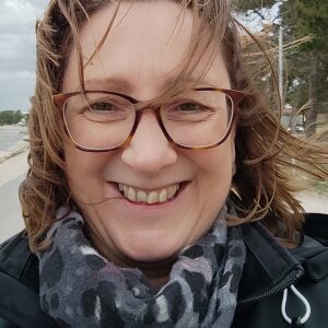 Profilbild von Corinna Staudenmaier