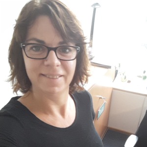 Profilbild von Corinna Stebner