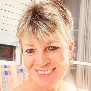 Profilbild von Corinna Steffen
