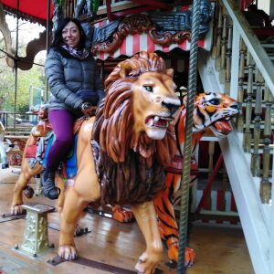 Profilbild von Corinna Strathmann