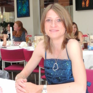 Profilbild von Corinna Vogele