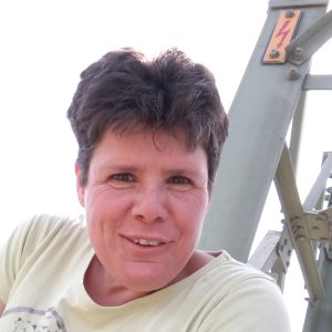 Profilbild von Corinna Wagenschütz