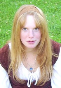 Profilbild von Corinna Wegener