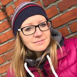 Profilbild von Corinna Wegmann
