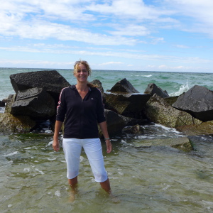 Profilbild von Corinna Weinkauff