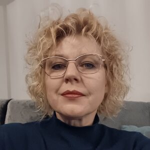 Profilbild von Corinna Wendel