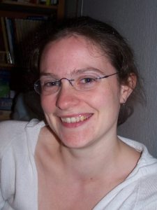 Profilbild von Corinna Werner