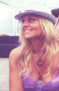 Profilbild von Corinna Wolf