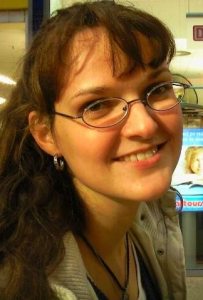 Profilbild von Corinna Zifudikas