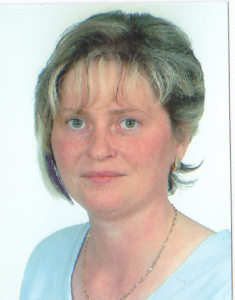 Profilbild von Corinne Haupt